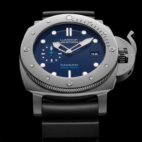 panerai luminor submersible 1950 replica|panerai luminor 1950 review.